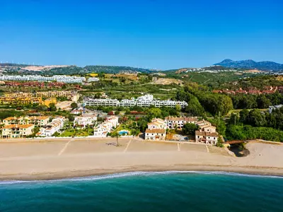 Ground Floor Apartment in Casares Playa