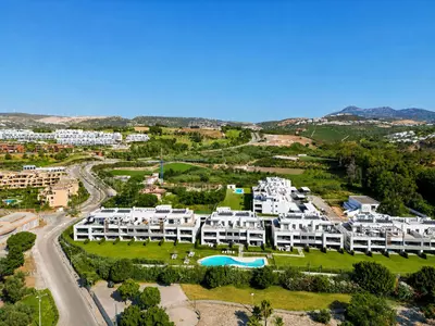 Ground Floor Apartment in Casares Playa
