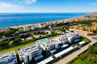 Ground Floor Apartment in Casares Playa