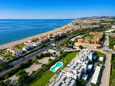 Ground Floor Apartment in Casares Playa