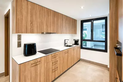Ground Floor Apartment in Casares Playa