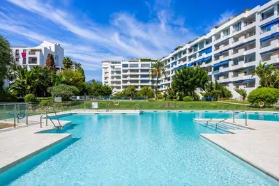 Ground Floor Apartment in Puerto Banús