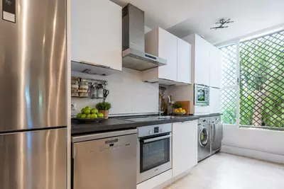 Ground Floor Apartment in Puerto Banús