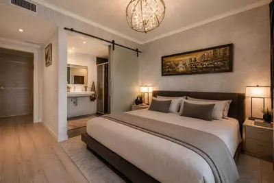 Ground Floor Apartment in Puerto Banús