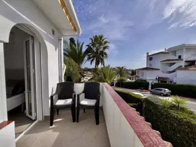 Townhouse in Elviria