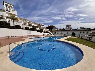 Townhouse in Elviria