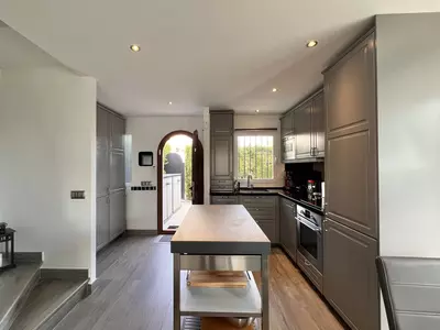 Townhouse in Elviria