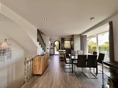 Townhouse in Elviria