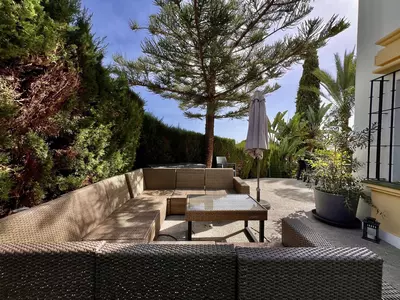 Townhouse in Elviria