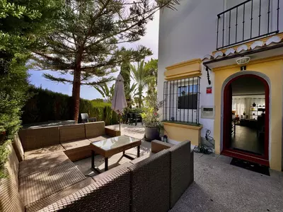 Townhouse in Elviria