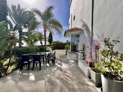 Townhouse in Elviria