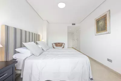 Middle Floor Apartment in Casares Playa