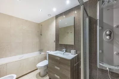 Middle Floor Apartment in Casares Playa