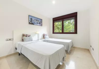 Middle Floor Apartment in Casares Playa