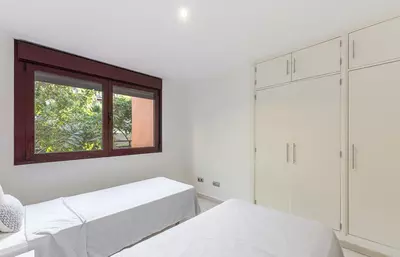 Middle Floor Apartment in Casares Playa