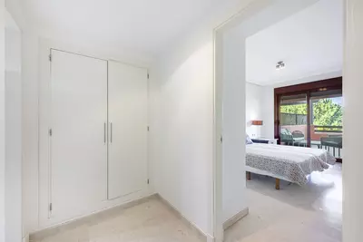 Middle Floor Apartment in Casares Playa
