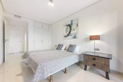 Middle Floor Apartment in Casares Playa