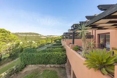 Middle Floor Apartment in Casares Playa