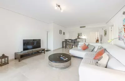 Middle Floor Apartment in Casares Playa