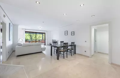 Middle Floor Apartment in Casares Playa