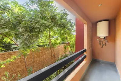 Middle Floor Apartment in Casares Playa