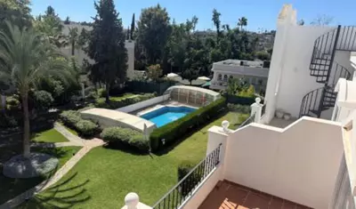Penthouse Duplex in Nueva Andalucía