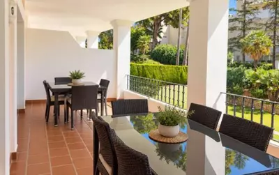 Penthouse Duplex in Nueva Andalucía