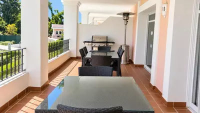 Penthouse Duplex in Nueva Andalucía