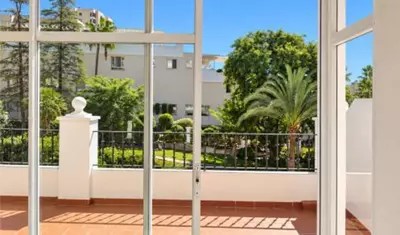 Penthouse Duplex in Nueva Andalucía