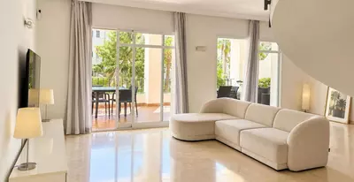 Penthouse Duplex in Nueva Andalucía