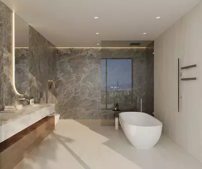 Detached Villa in Marbella