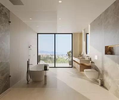 Detached Villa in Marbella