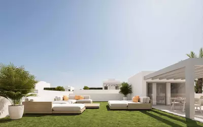 Detached Villa in Marbella