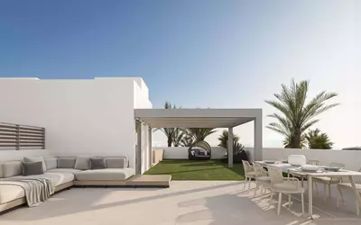 Detached Villa in Marbella