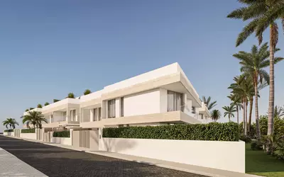 Detached Villa in Marbella