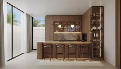 Detached Villa in Marbella