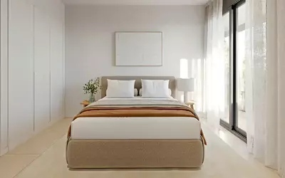 Top Floor Apartment in Estepona