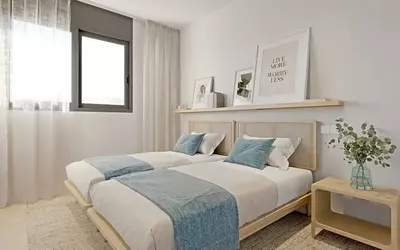 Top Floor Apartment in Estepona