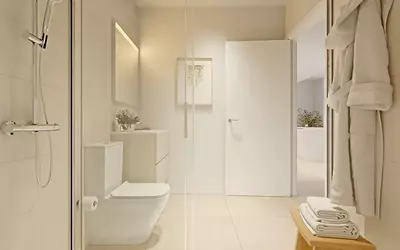 Top Floor Apartment in Estepona