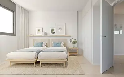 Top Floor Apartment in Estepona