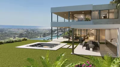 Detached Villa in Benahavís