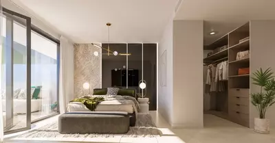 Top Floor Apartment in Manilva