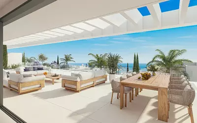 Townhouse in Marbella
