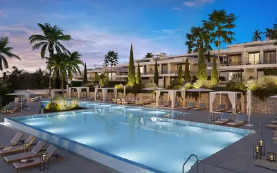 Townhouse in Marbella