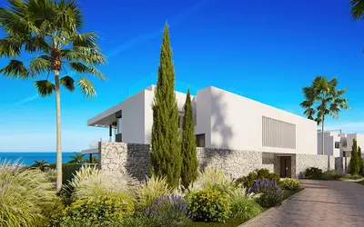 Townhouse in Marbella