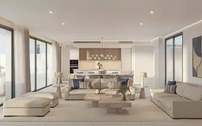 Townhouse in Marbella