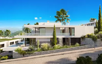 Townhouse in Marbella
