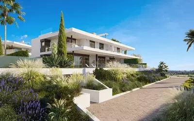 Townhouse in Marbella