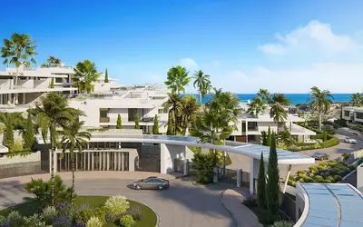 Townhouse in Marbella