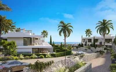 Townhouse in Marbella